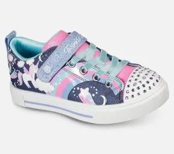 Skechers Twinkle Sparks -Naisten kengät 693774 314789LNVMT 6