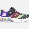 Skechers Sweetheart Lights - Lovely Colors -Naisten kengät 694045 302312LBKMT 1