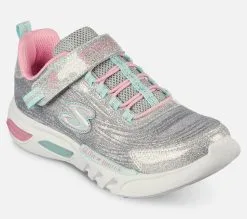 Skechers Glow Brites - Dazzle Force -Naisten kengät 694261 302322LLTGY 5