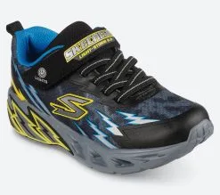 Skechers Boys Light Storm 2.0 -Naisten kengät 694685 400150LBKBL 6