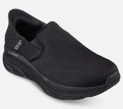 Skechers Relaxed Fit: Slip-ins: D'Lux Walker - Oxford -Naisten kengät 701501 232455BBK 5