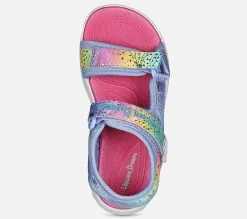 Skechers Unicorn Dreams - Majestic Bliss -Naisten kengät 703200 302682LBLMT 3