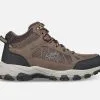Skechers Relaxed Fit: Selmen Melano - Waterproof -Naisten kengät 703729 204477CHOC 1