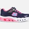 Skechers Flutter Heart Lights -Naisten kengät 704204 302317LNVMT 1