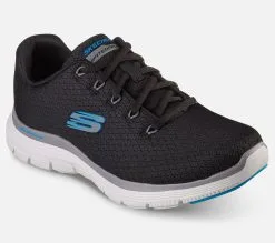 Skechers Flex Advantage 4.0 - Waterproof 11 Skechers Flex Advantage 4.0 - Waterproof -Naisten kengät 704413 232231BKBL 5