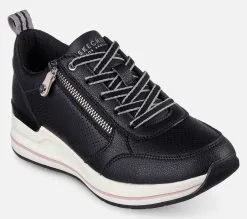 Skechers Billion 2 - Side Lines -Naisten kengät 704848 177335BLK 5