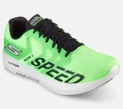 Skechers Unisex GOrun Razor 3 - Hyper -Naisten kengät 707765 55220LMBK 5