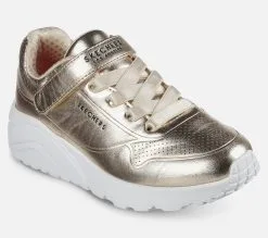 Skechers UNO Lite Chrome Steps -Naisten kengät 710970 310453LGLD 5