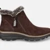 Skechers Relaxed Fit Easy Going - High Zip -Naisten kengät 712504 167108CHOC 1