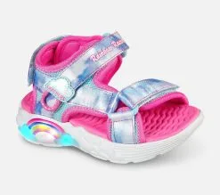 Skechers Rainbow Racer -Naisten kengät 712566 302975NBLU 6
