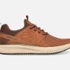 Skechers Relaxed Fit: Crowder - Colton -Naisten kengät 713950 210242TAN 1