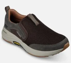 Skechers GO WALK Outdoor - Andes - Water Repellent -Naisten kengät 714284 216103BRN 5