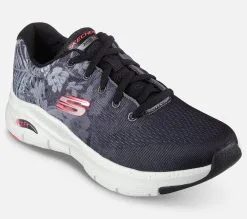 Skechers Arch Fit - New Tropic -Naisten kengät 715419 149728BKWP 5