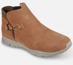 Skechers Seager - Good Spirit 11 Skechers Seager - Good Spirit -Naisten kengät 715526 158180TAN 5