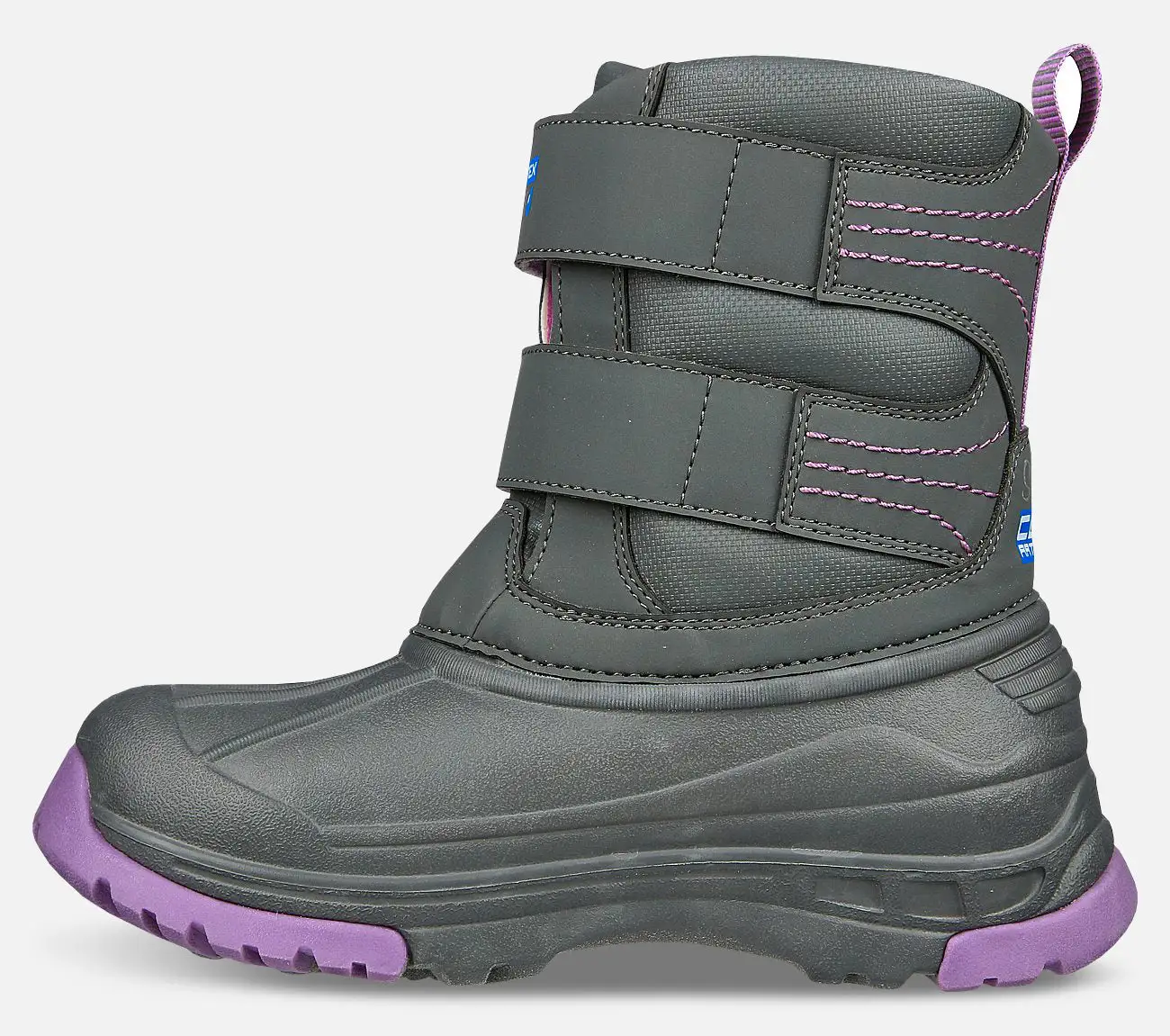 Skechers Snow Slopes Rainier Days - Waterproof 4 Skechers Snow Slopes Rainier Days - Waterproof - Image 2