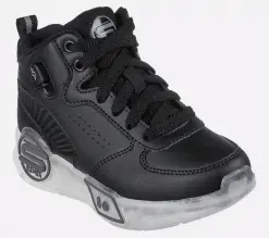 Skechers S-Lights Remix 12 Skechers S-Lights Remix -Naisten kengät 718681 400620LBLK 5