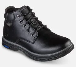 Skechers Relaxed Fit: Segment 2.0 - Brogden -Naisten kengät 720482 204394BLK 5