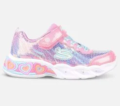 Skechers Sweetheart Lights - Lets Shine