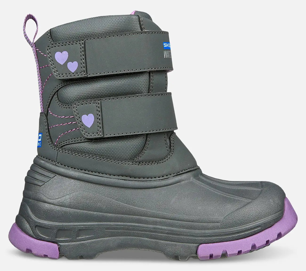 Skechers Snow Slopes Rainier Days - Waterproof 3 Skechers Snow Slopes Rainier Days - Waterproof