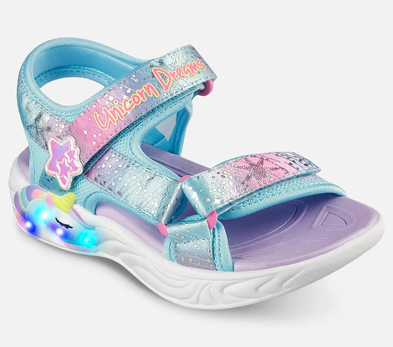 Skechers Unicorn Dreams - Majestic Bliss 7 Skechers Unicorn Dreams - Majestic Bliss - Image 5