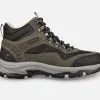 Skechers Relaxed Fit: Trego - Waterproof -Naisten kengät 727931 167008OLBK 1
