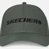 Skechers Tearstop Snapback -lippis -Naisten kengät 735036 SKCH7012OLV 1