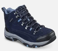 Skechers Relaxed Fit Trego Alpine Trail - Waterproof 12 Skechers Relaxed Fit Trego Alpine Trail - Waterproof -Naisten kengät 737999 167004NVGY 5