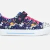 Skechers Twinkle Sparks - Unicorn Sunshine -Naisten kengät 738227 314802LNVMT 1
