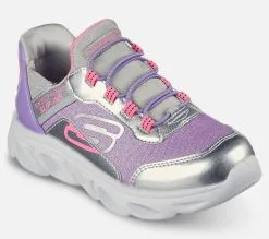 Skechers Slip Ins: Flex Glide -Naisten kengät 738920 302221LGYLV 5