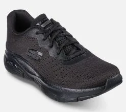 Skechers Arch Fit - Infinity Cool -Naisten kengät 742231 149722BBK 5