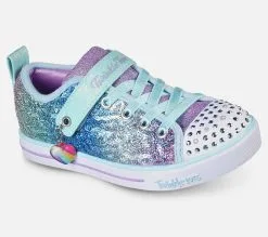 Skechers Sparkle Lite - Sequins So Bright -Naisten kengät 744260 314765LLBMT 6