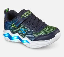 Skechers S-Lights Erupters IV -Naisten kengät 745387 400125LNVLM 6