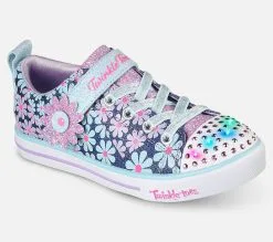 Skechers Sparkle Lite - Super Bloom -Naisten kengät 746105 314761LDMLT 5