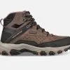 Skechers Relaxed Fit Selmen - Waterproof -Naisten kengät 746697 158257CHOC 1