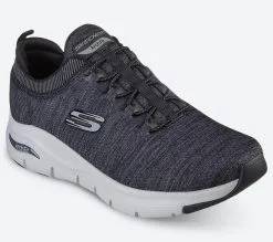 Skechers Arch Fit - Waveport -Naisten kengät 750010 232301BKGY 5