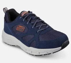 Skechers Relaxed Fit: Oak Canyon Sunfair - Waterproof -Naisten kengät 750086 237348NVOR 5