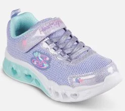 Skechers Flutter Heart Lights -Naisten kengät 751982 302317LLVMT 5