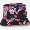 Skechers Ultra Violet Reversible Bucket Hat -Naisten kengät 755510 SKBK5031PRPW 1