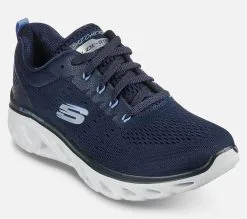 Skechers Glide-Step Sport- New Facets 12 Skechers Glide-Step Sport- New Facets -Naisten kengät 758430 149556NVY 5