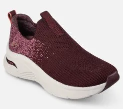 Skechers Relaxed Fit: Arch Fit D'Lux - Key Journey -Naisten kengät 761930 149684BURG 5