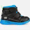 Skechers Illumi-Brights - Water Repellent -Naisten kengät 767187 401522NBBLM 1