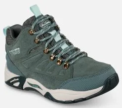 Skechers Relaxed Fit Arch Fit Recon - Waterproof -Naisten kengät 769658 158490OLV 5