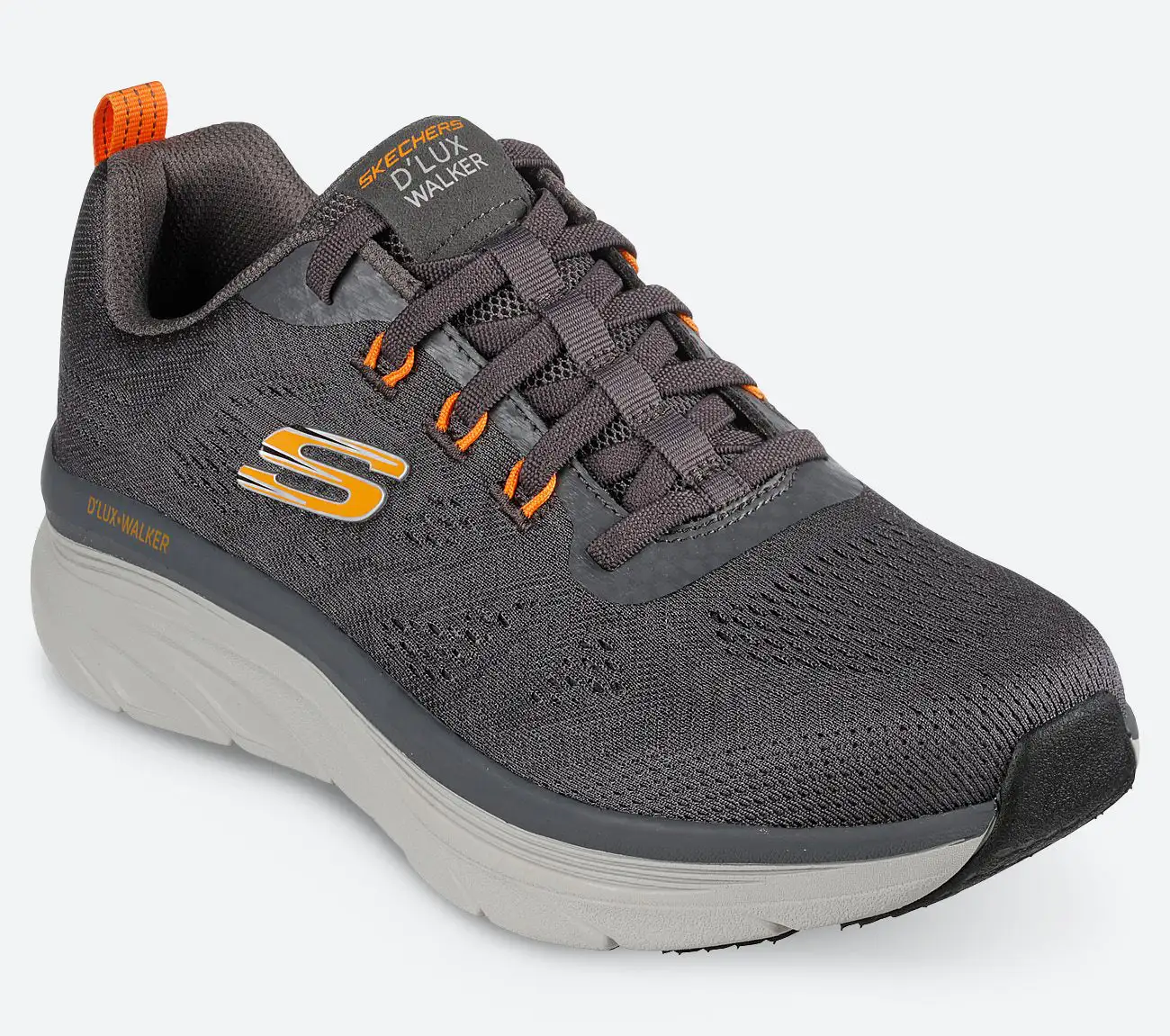 Skechers Relaxed Fit: D'Lux Walker - Commuter 7 Skechers Relaxed Fit: D'Lux Walker - Commuter - Image 5