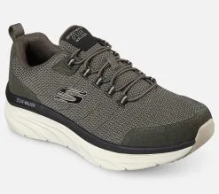 Skechers Relaxed Fit: D'Lux Walker -Naisten kengät 776779 232263OLV 5