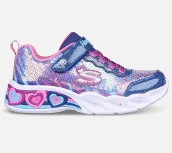 Skechers Sweetheart Lights - Lets Shine