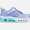 Skechers Flutter Heart Lights 1 Skechers Flutter Heart Lights -Naisten kengät 781475 302317LLVMT 1