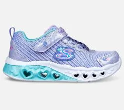 Skechers Flutter Heart Lights