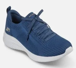 Skechers Ultra Flex 3.0 - Big Plan -Naisten kengät 791686 149854NVY 5