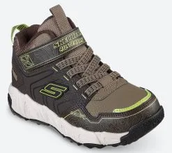 Skechers Boys Velocitrek Combex - Waterproof -Naisten kengät 797300 406422LBRN 5