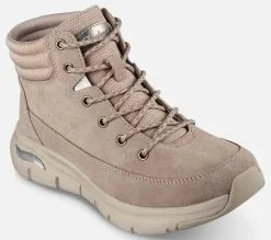 Skechers Arch Fit Smooth Comfy Chill - Water Repellent -Naisten kengät 798712 167373TPE 5